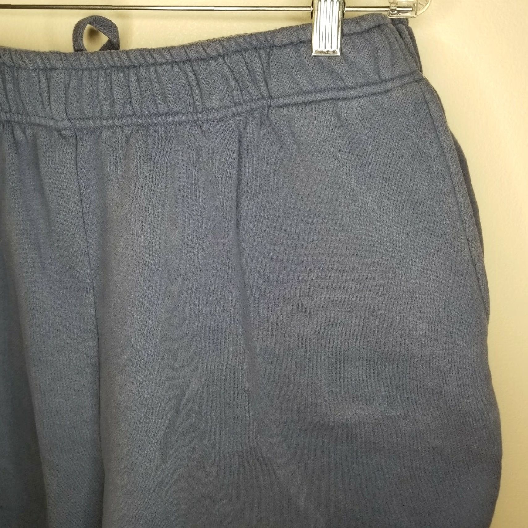 ESPIRIT Pro Spirit Shorts Mens Size L Blue Relaxed Fit Elastic Waist Size US 33 - 2 Thumbnail
