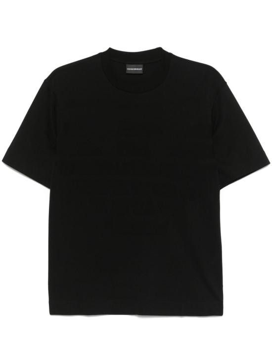 Emporio Armani EMPORIO ARMANI Men T-Shirts EM000943 AF10762FC158 Black Size US S / EU 44-46 / 1 - 1 Thumbnail