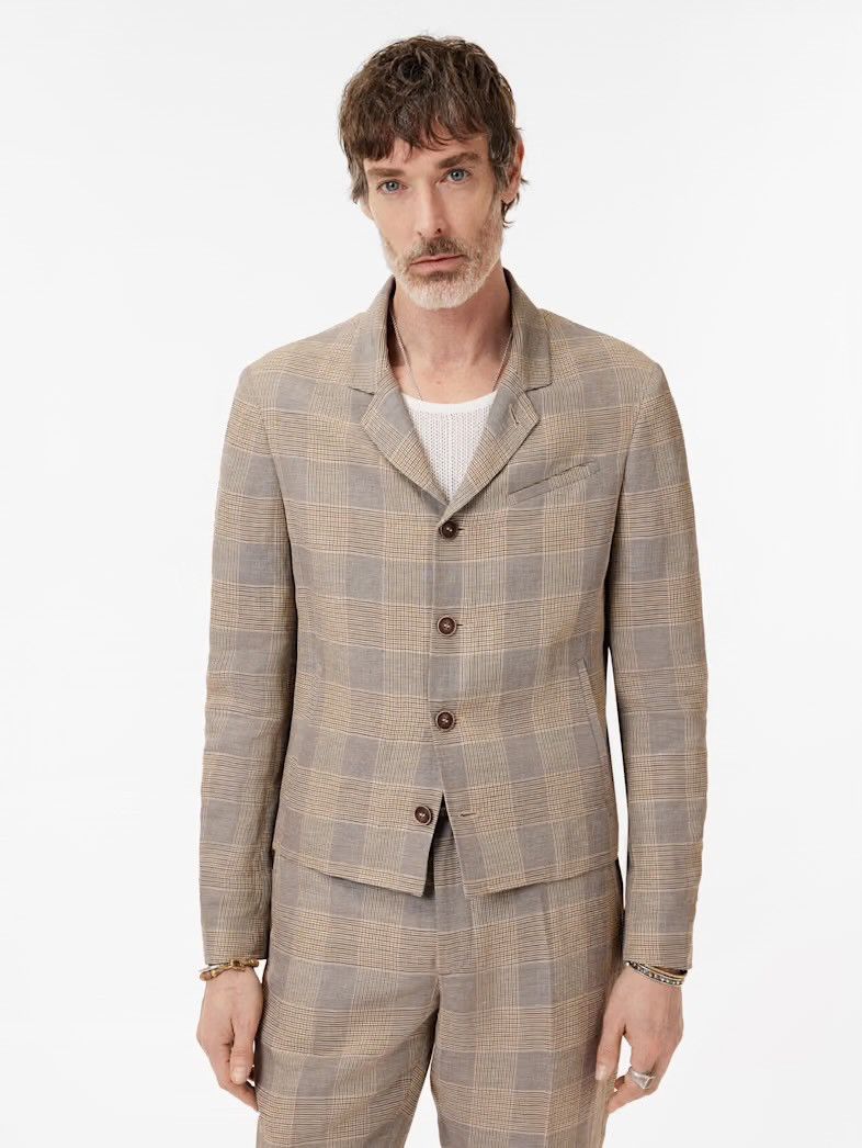 John Varvatos Torino Jacket EU 50 USA 40 Size US M / EU 48-50 / 2 - 5 Thumbnail