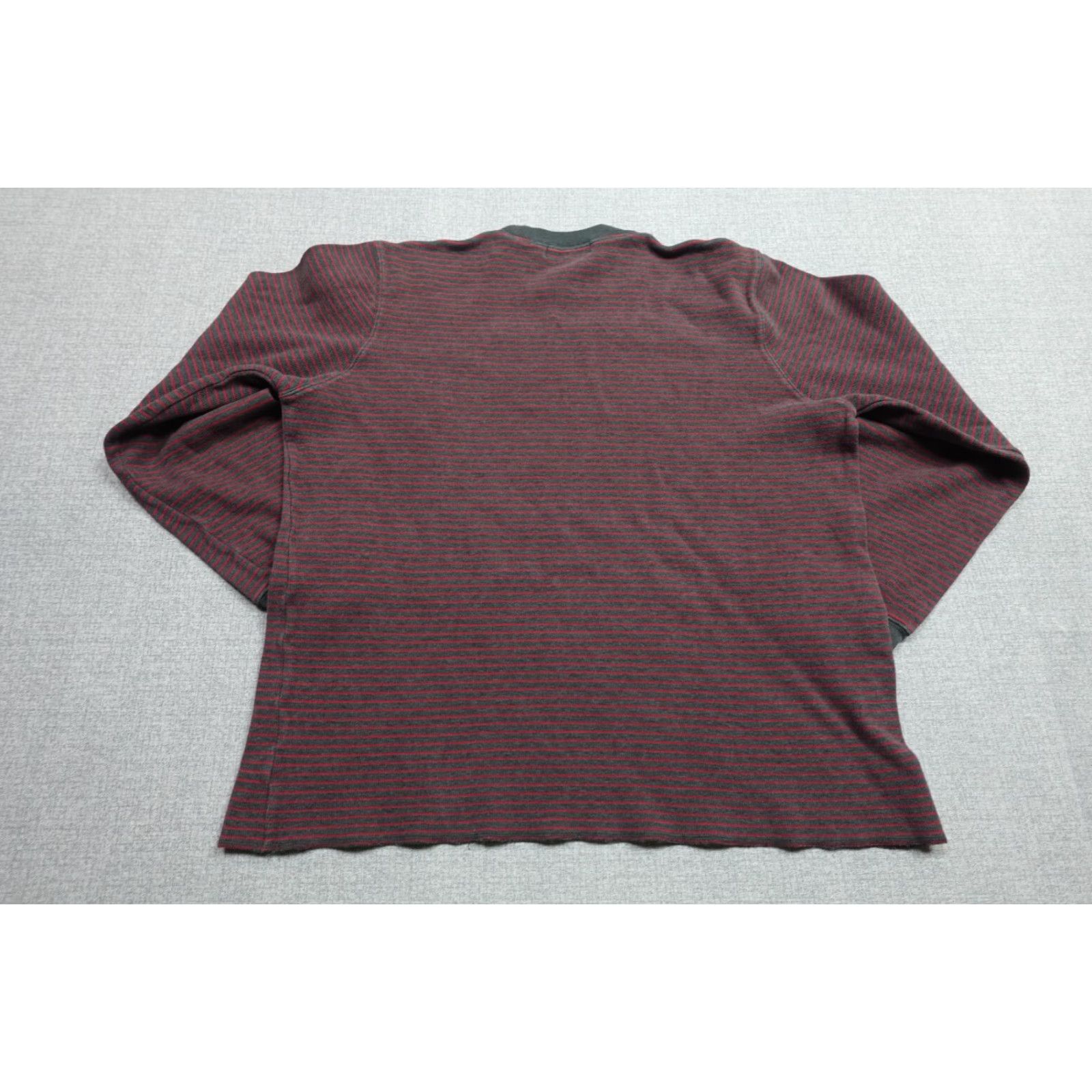 Polo Ralph Lauren VINTAGE Polo Ralph Lauren Sweatshirt Polo Ralph Lauren Red Pullover Crewneck Men L Long Sleeve Cotton Blend Fleece Logo Retro 90s Mens Size US L / EU 52-54 / 3 - 6 Thumbnail