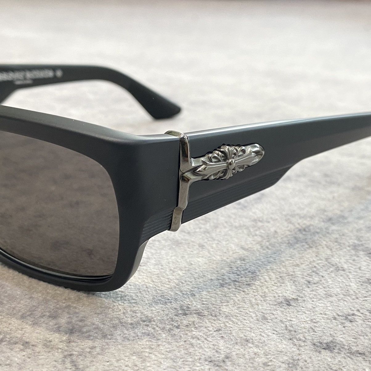 Chrome Hearts CHROME HEARTS YER BJORN AGAIN Matte Black Size ONE SIZE - 2 Thumbnail