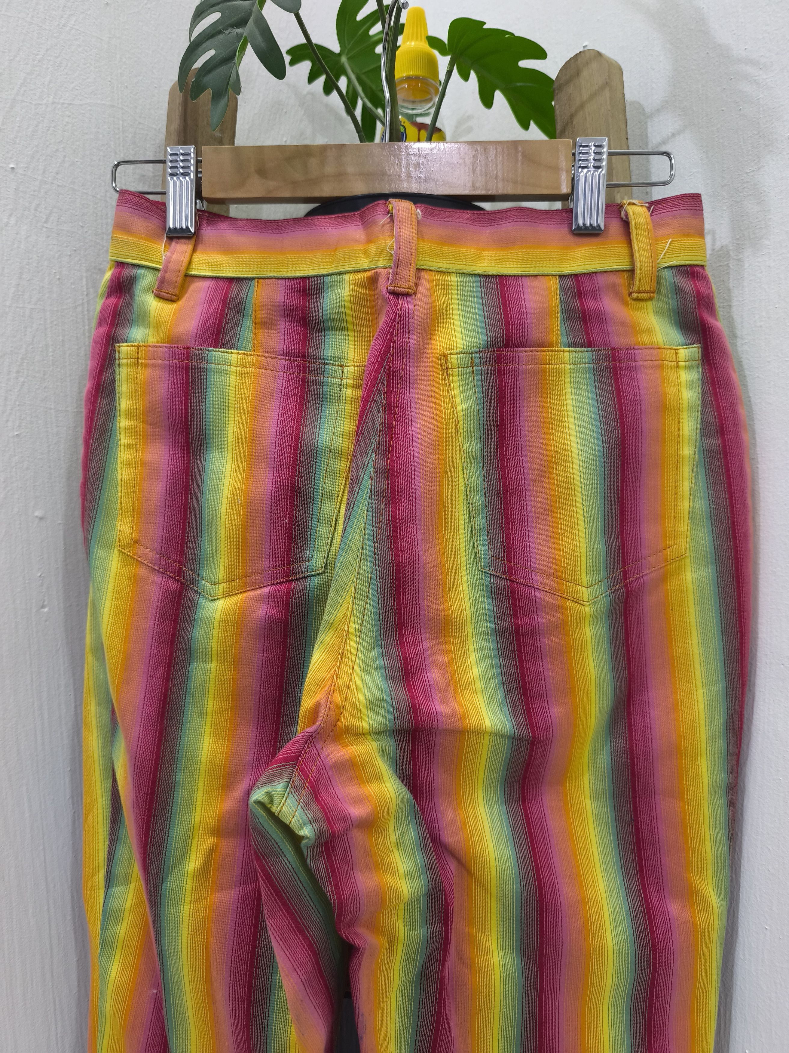 Hysteric Glamour × Japanese Brand × Vintage Hysteric Glamour Pants Size 26" / US 2 / IT 38 - 4 Thumbnail
