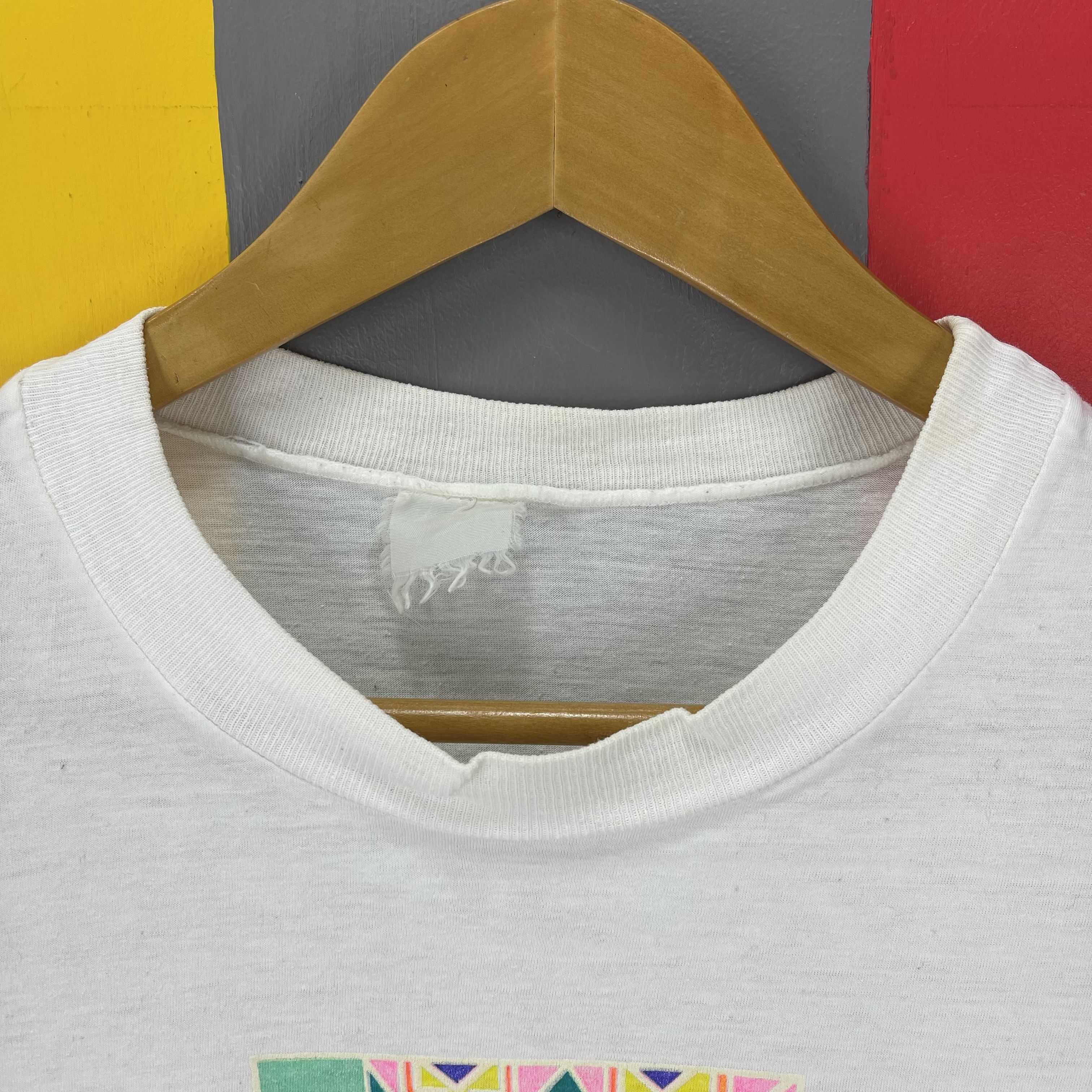 Other AMAZONIA A ULTIMA FRONTEIRA by SIDE WAY T Shirt #1784/07 Size US M / EU 48-50 / 2 - 5 Thumbnail