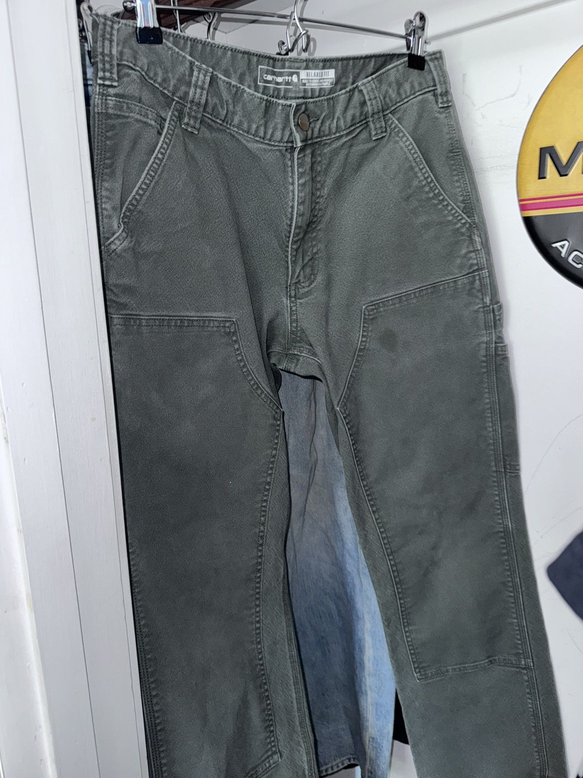 Carhartt Carhartt Denim Relaxed Fit Size US 31 - 1 Thumbnail