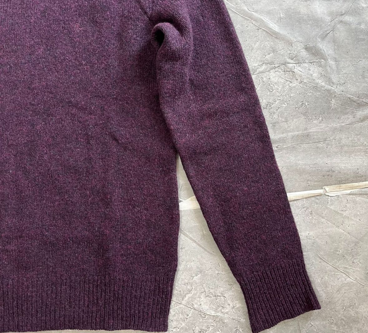 Raf Simons Raf Simons embroidered knit sweater Size US S / EU 44-46 / 1 - 4 Thumbnail