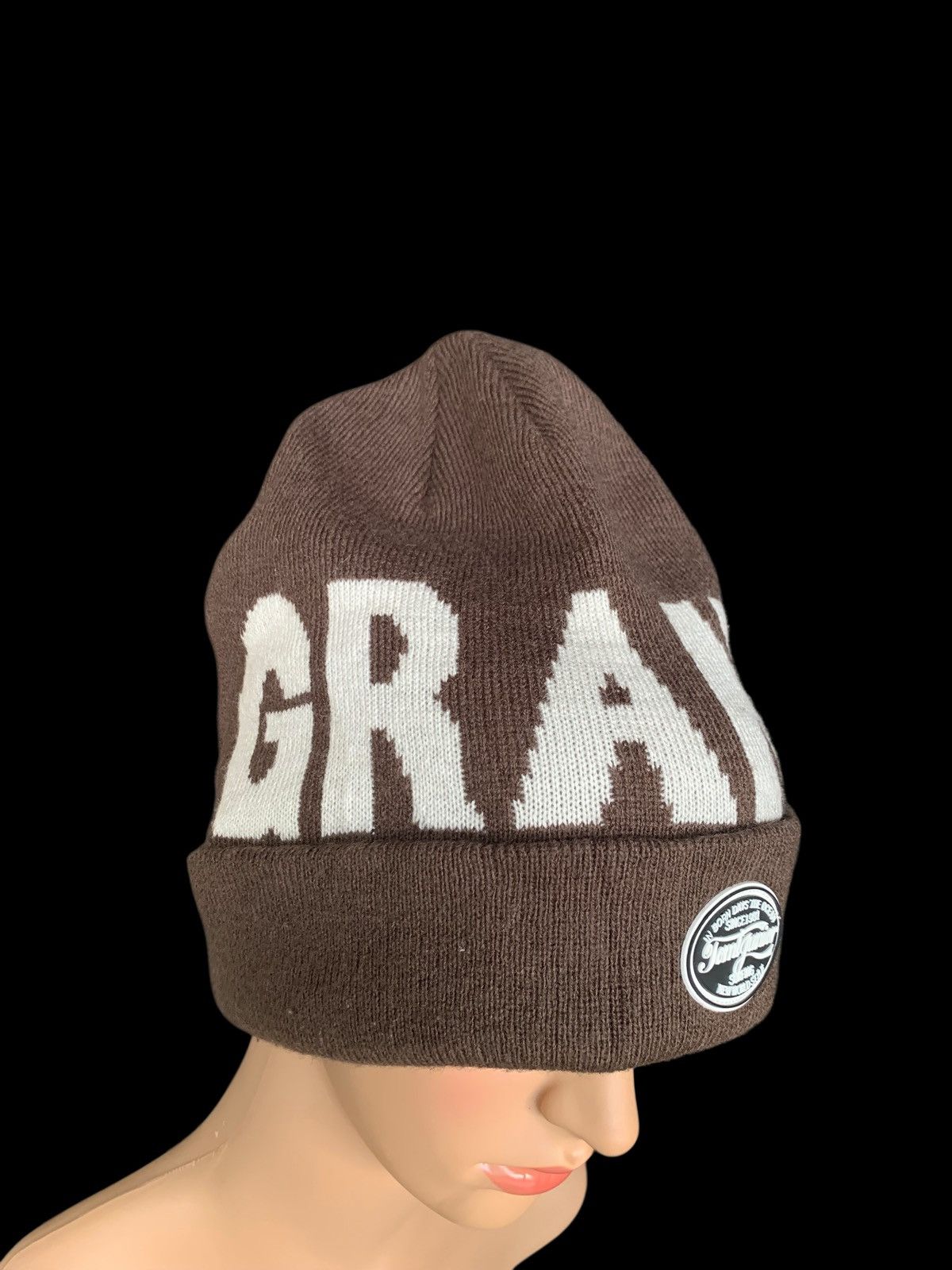 Japanese Brand × Kapital × Vintage Cuffed Retro Beanie Gat Styvc Size ONE SIZE - 6 Thumbnail