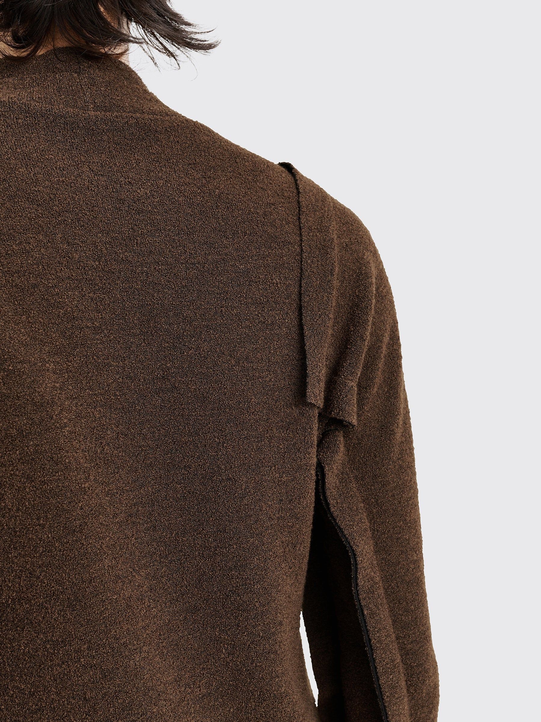 Kiko Kostadinov $520 Kiko Kostadinov Arc Long Sleeve Top Size XS / US 0-2 / IT 36-38 - 6 Thumbnail