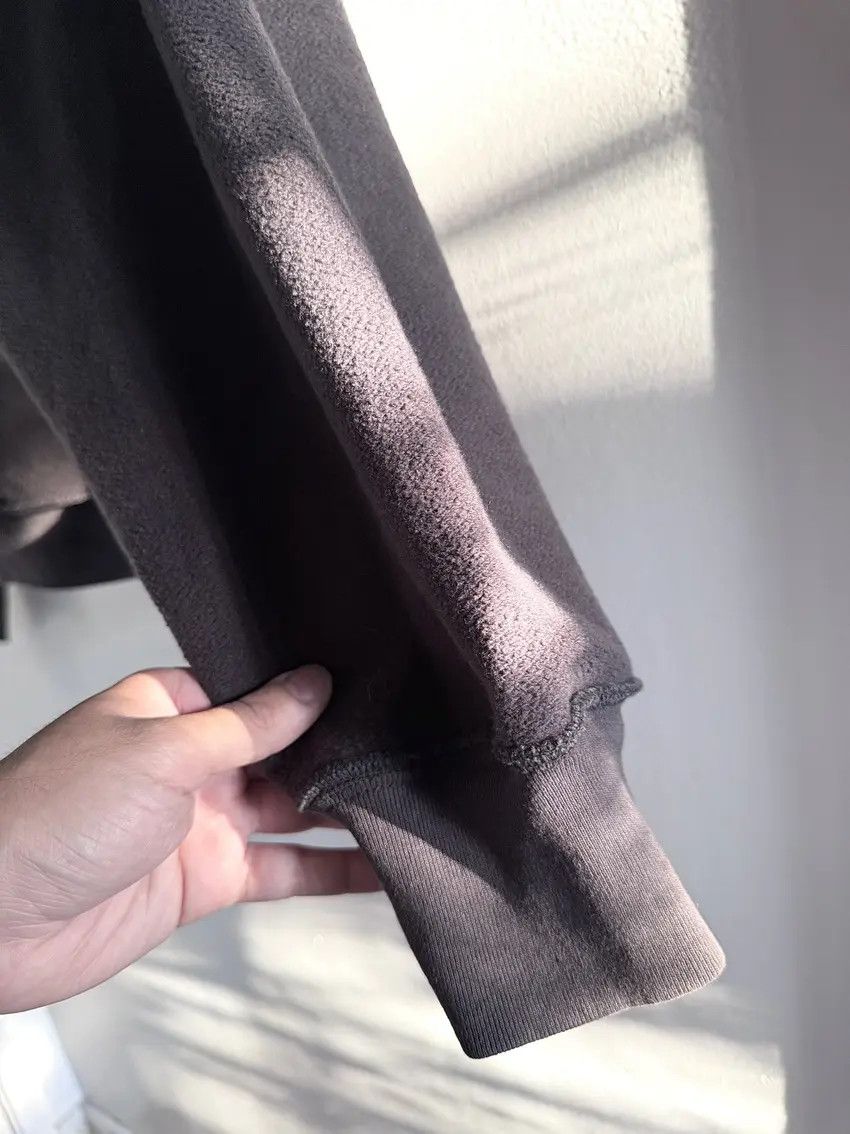 Greg Ross Yeezy Sample Made for Kanye Greg Ross V Neck Padded Hoodie Size US XL / EU 56 / 4 - 19 Thumbnail
