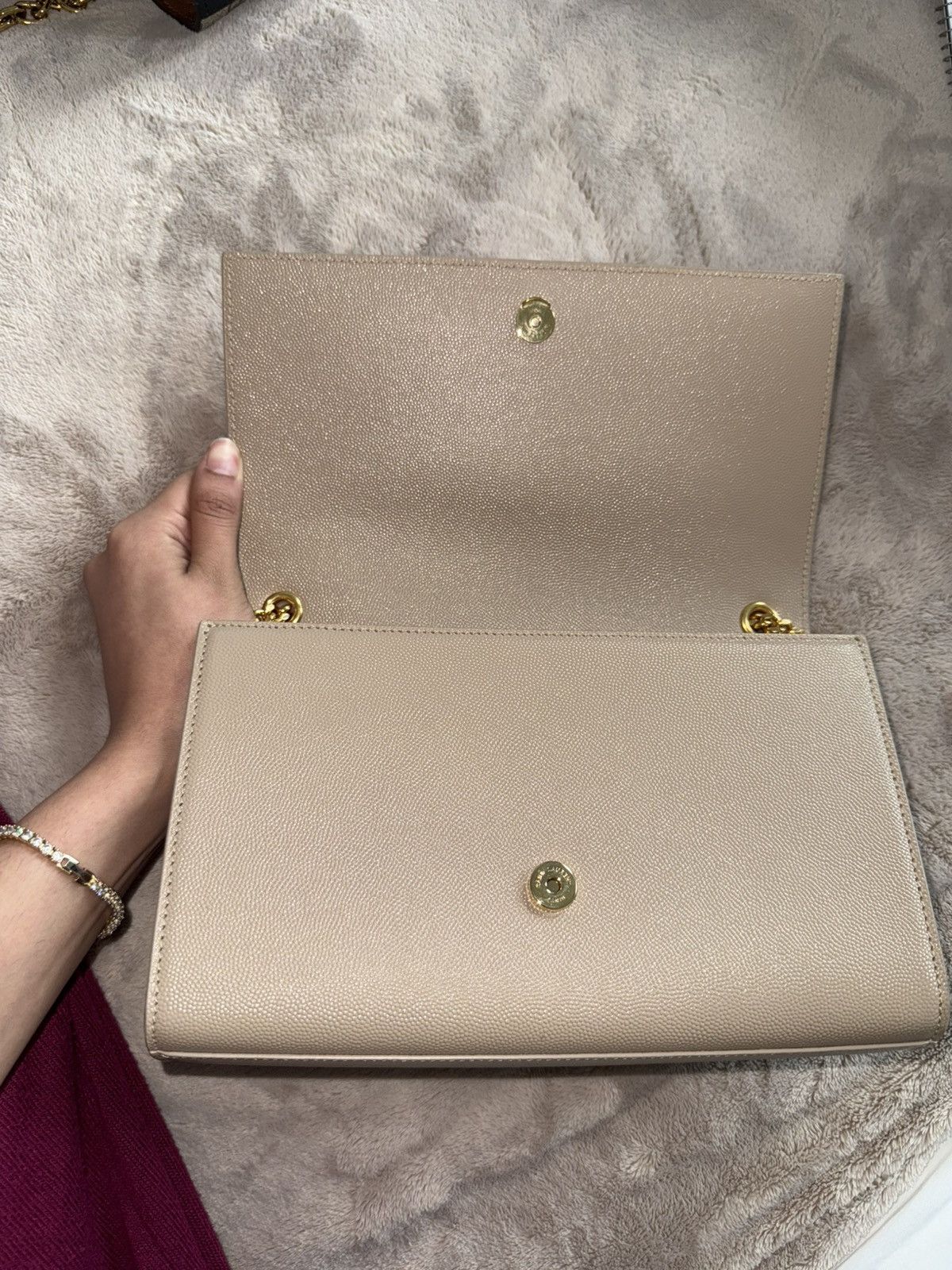 Yves Saint Laurent YSL kate crossbody Size ONE SIZE - 5 Thumbnail