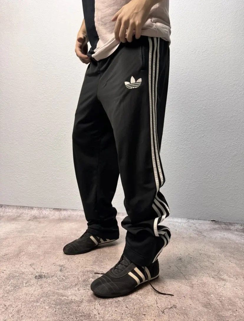 Adidas × Vintage Adidas Sneaker Pants Vintage Y2K SK8 Drill Size US 32 / EU 48 - 1 Thumbnail