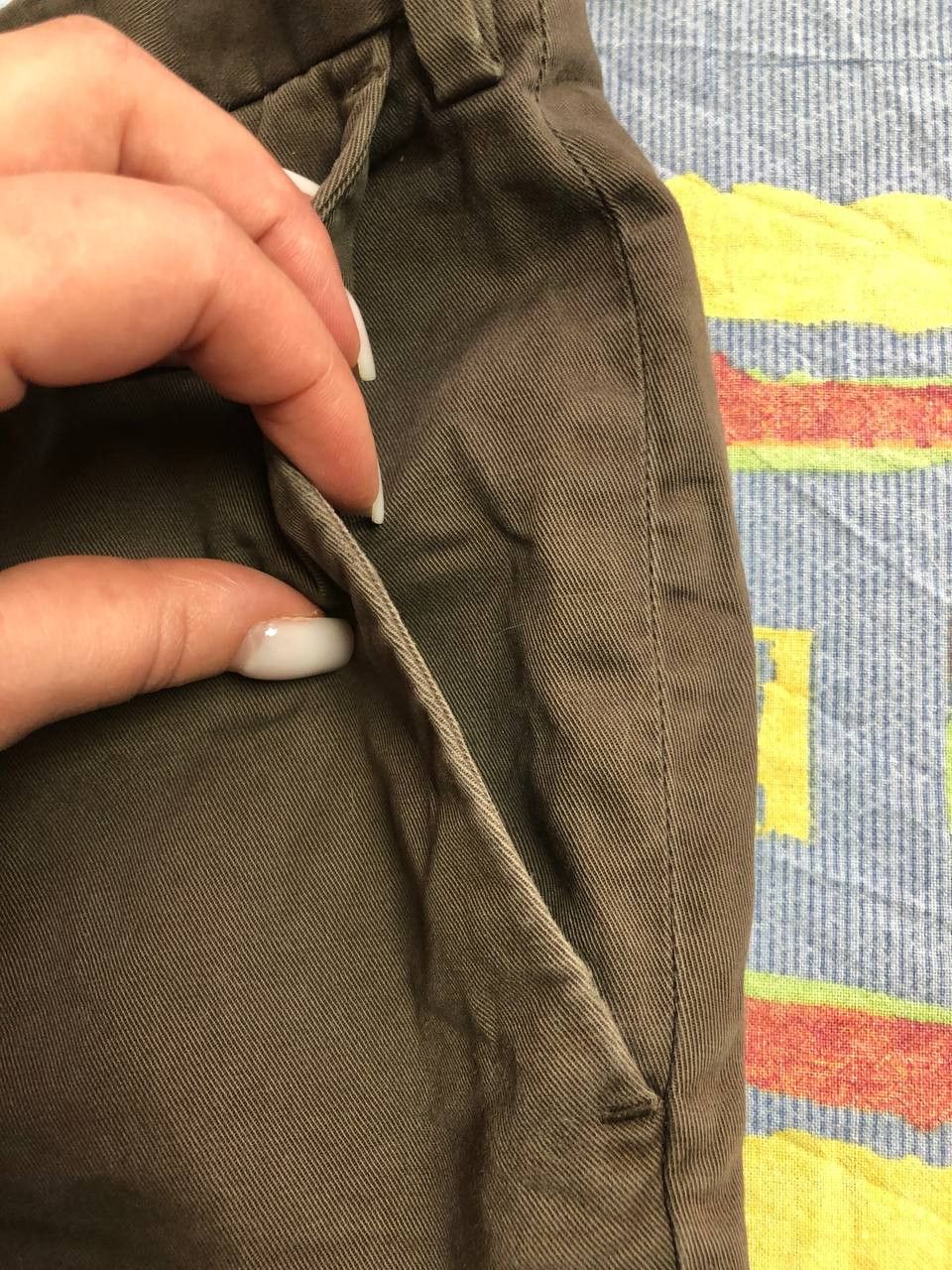 Polo Ralph Lauren Vintage Polo Ralph Lauren Pants Size US 33 - 10 Thumbnail