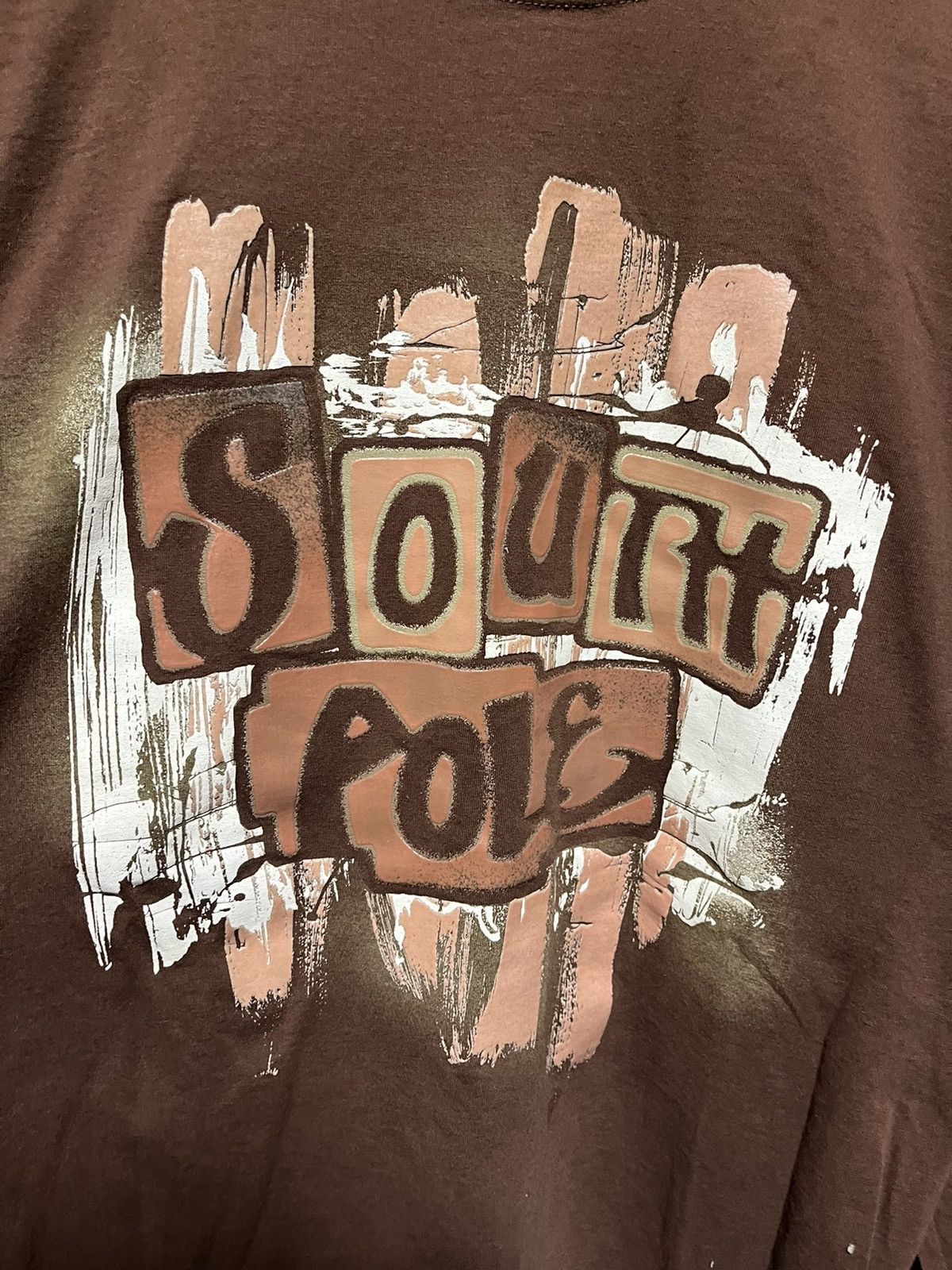 JNCO × Southpole × Vintage Crazy Y2K Southpole Grunge Skater Opium Longsleeve Tee Size US XL / EU 56 / 4 - 3 Thumbnail