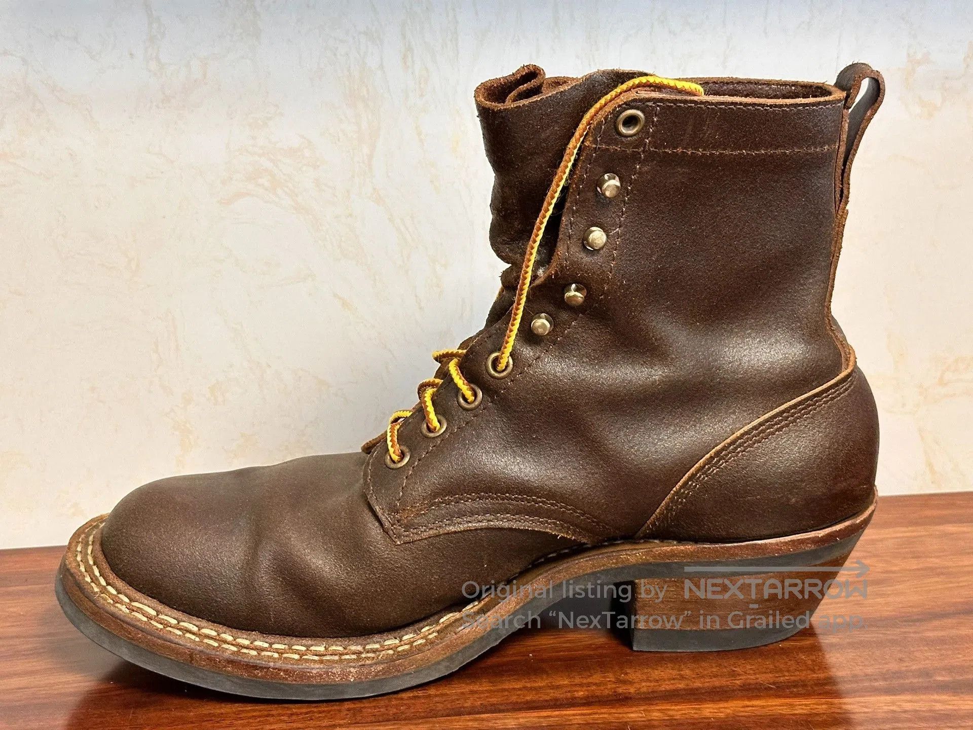 White's Boots White's Boots 690 Packer. Size US 8 / EU 41 - 5 Thumbnail