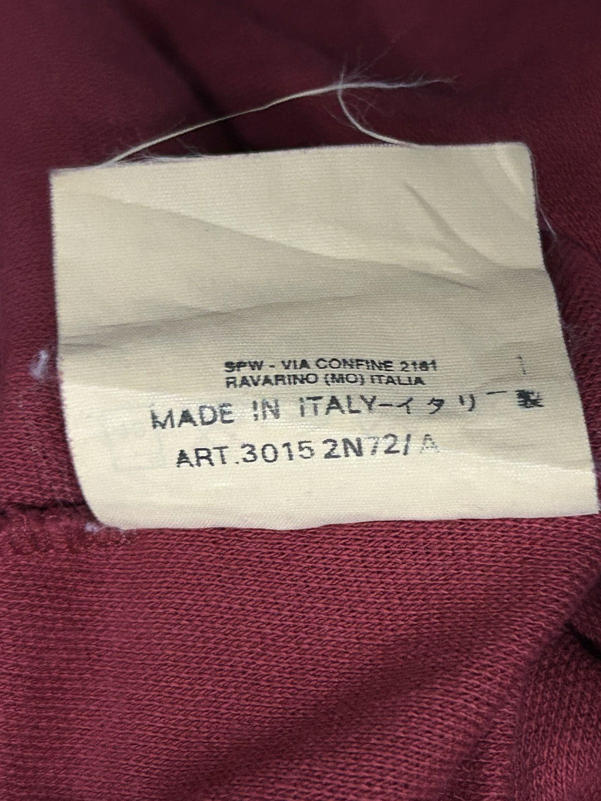 Stone Island Vintage Stone island halfzip collar shirt Size US M / EU 48-50 / 2 - 8 Thumbnail