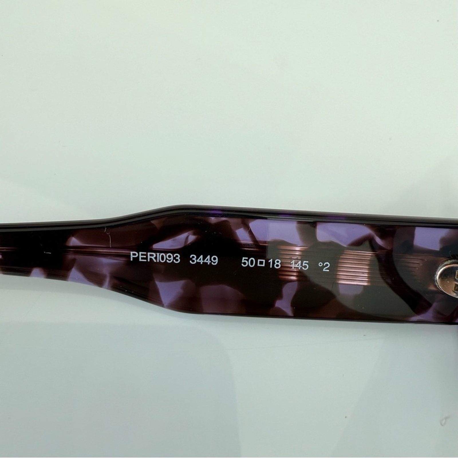 Palm Angels NEW!! Palm Angels women sunglasses PERI093 3449 Retail 320$ Size ONE SIZE - 4 Thumbnail