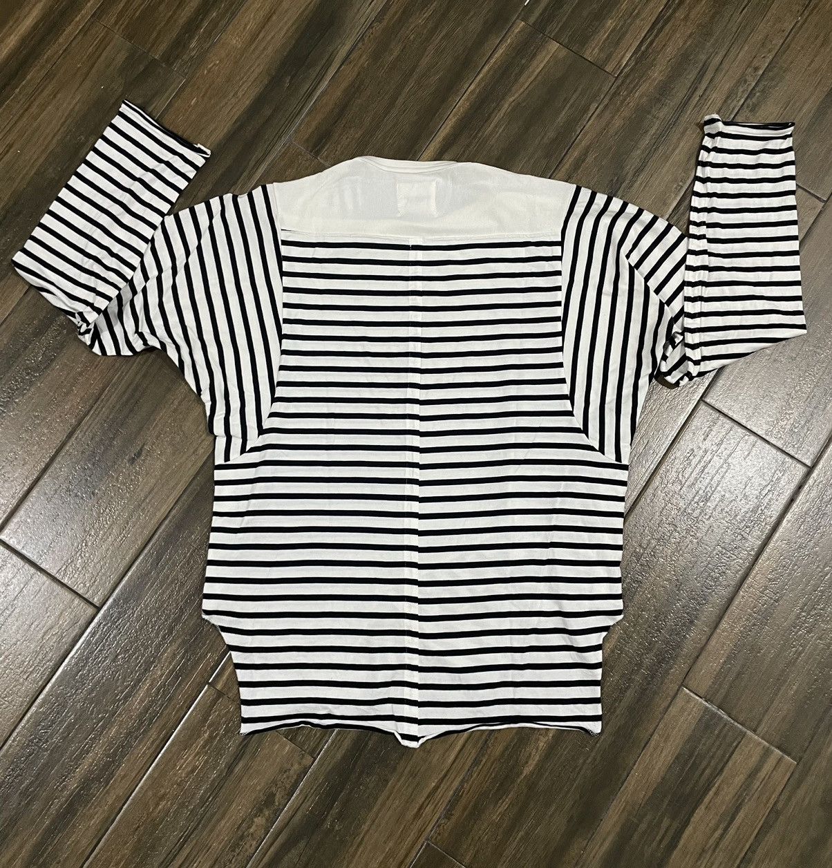 Number (N)ine Takahiromiyashita TheSoloist. Rare Design Long Sleeve Style Size US M / EU 48-50 / 2 - 4 Thumbnail