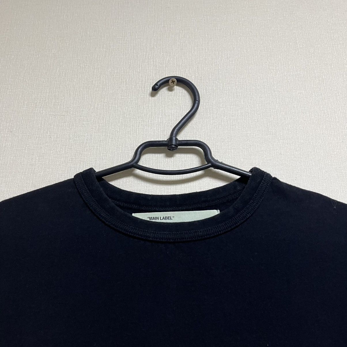 Off-White Off White T-shirt Big Logo Size US S / EU 44-46 / 1 - 9 Thumbnail