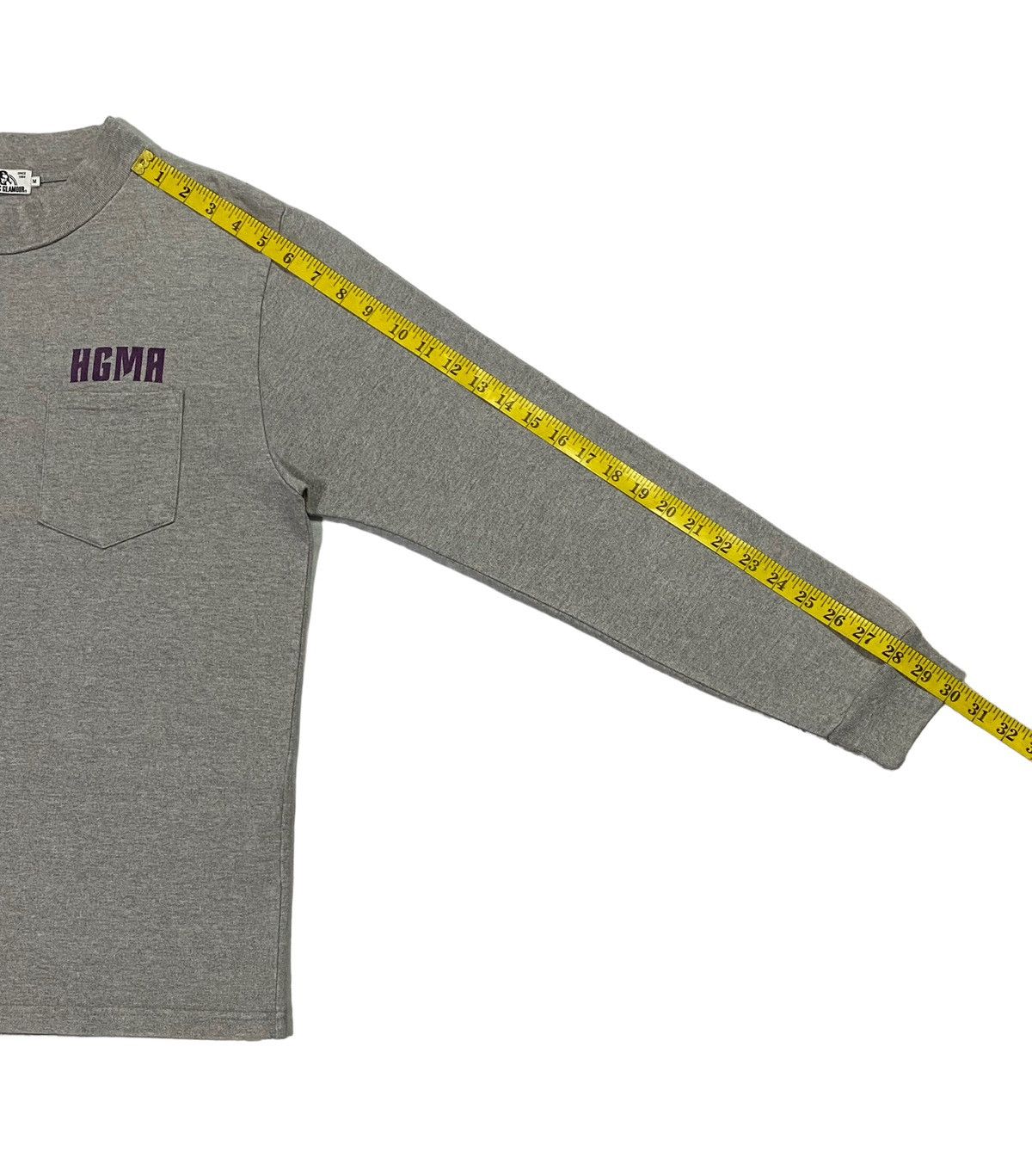 Hysteric Glamour Hysteric Glamour Music Academy Single Pocket Size US M / EU 48-50 / 2 - 8 Thumbnail