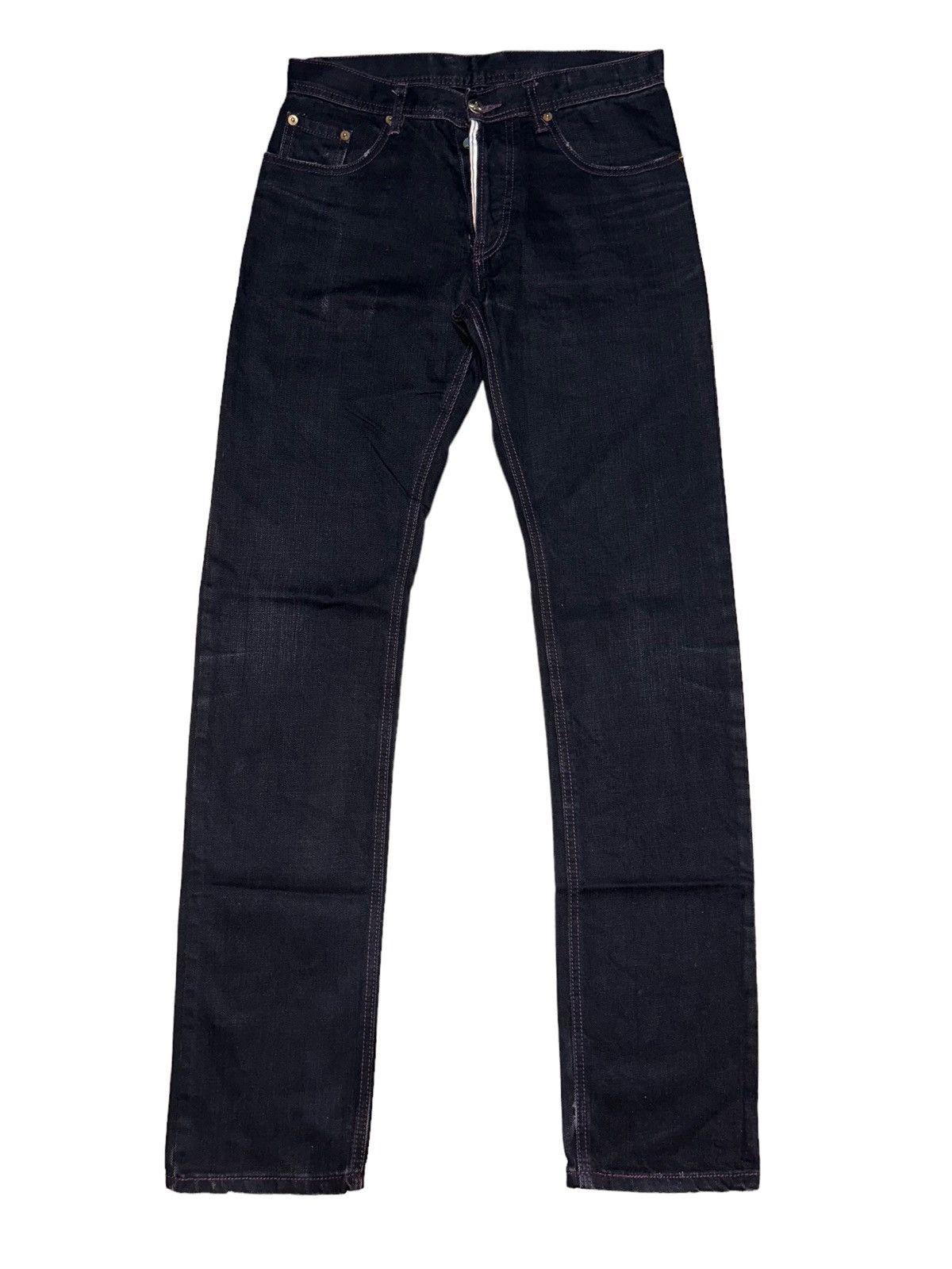 vivienne-westwood-2000s-vivienne-westwood-skull-skinny-jeans-grailed