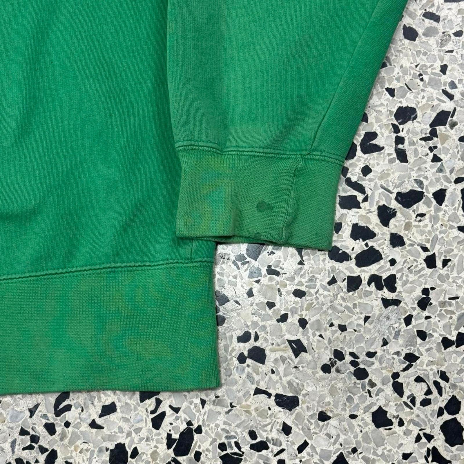 Mossimo × Vintage VINTAGE 90S Y2K THRASHED MOSSIMO MOSS 71 HOODIE: Size US L / EU 52-54 / 3 - 7 Thumbnail