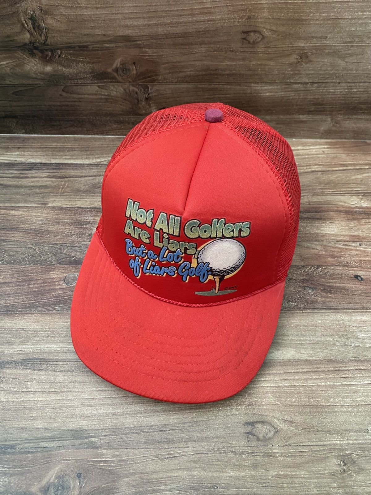Trucker Hat Vintage
