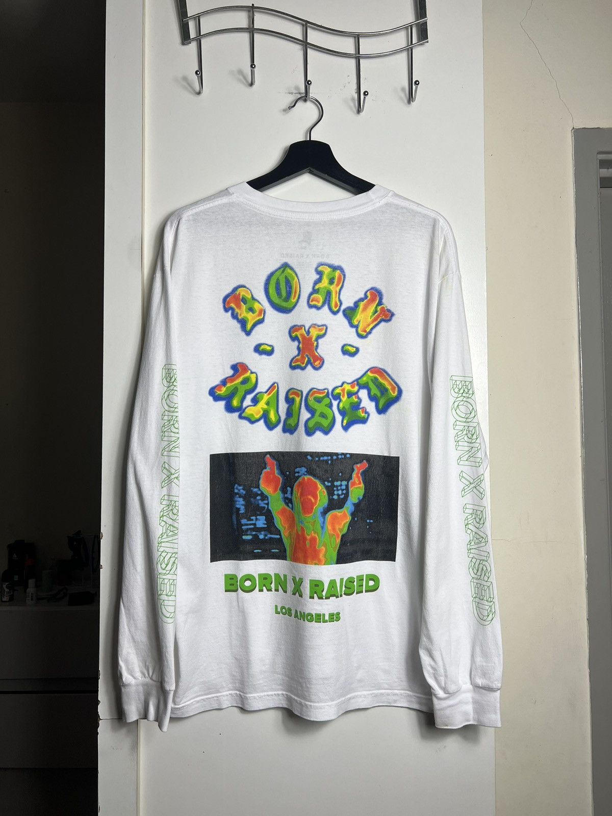 Men's Born X Raised Tops | Grailed