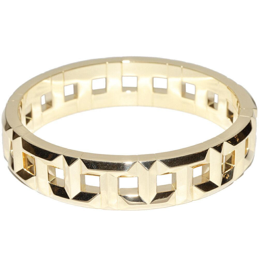 Tiffany & Co. Tiffany & Co. Tiffany & Co. True Au750 Bangle Precious Metal Bangle DUTY FREE for USA Size ONE SIZE - 1 Thumbnail