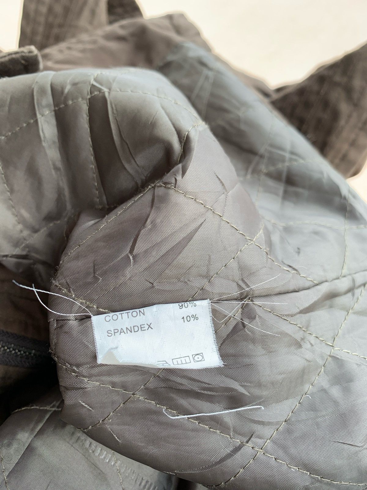 Designer × Japanese Brand Joowoni Collezioni Italy Jacket Size US L / EU 52-54 / 3 - 7 Thumbnail