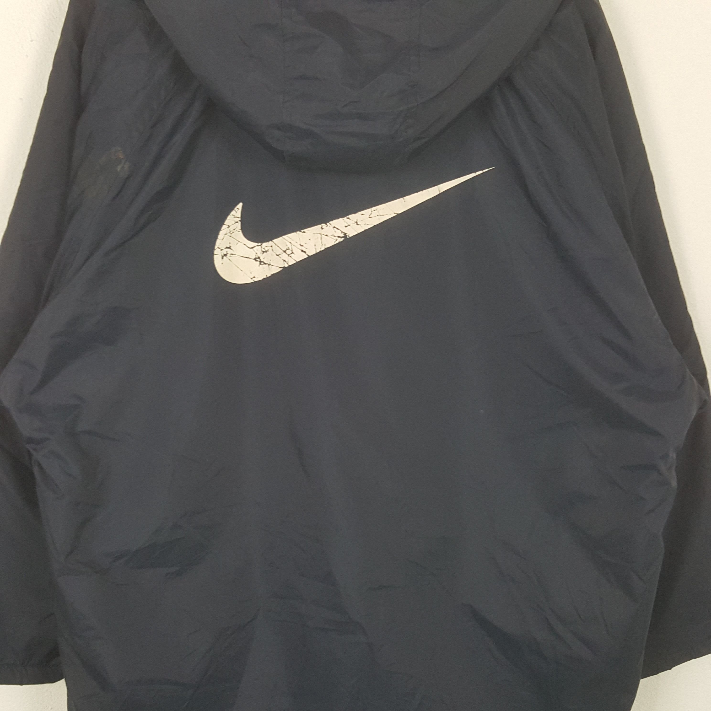 Nike Vintage Nike American Winter Long Jacket RR22 Size US XXL / EU 58 / 5 - 2 Thumbnail