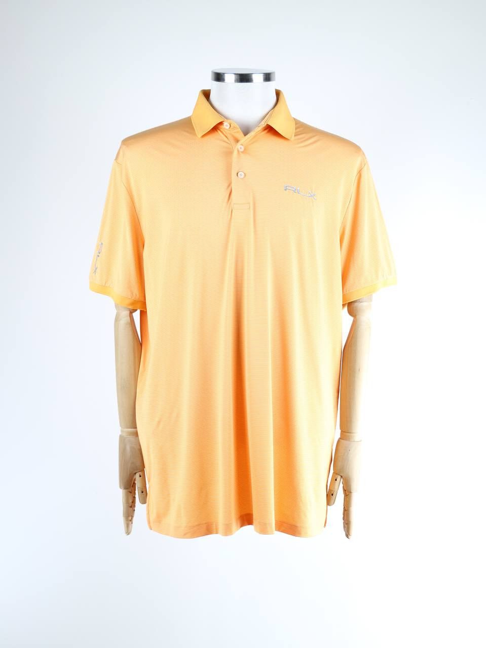 RLX Ralph Lauren RLX RALPH LAUREN Sports polo shirt Size US XL / EU 56 / 4 - 1 Thumbnail