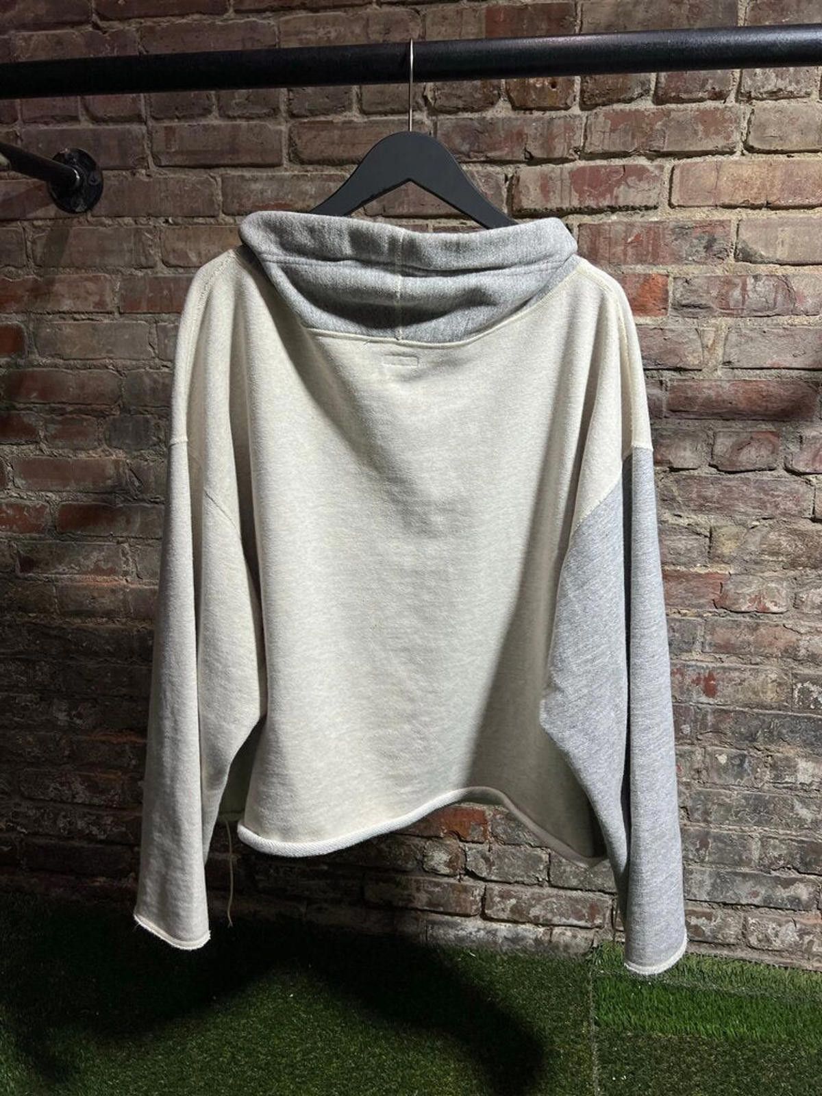 Kapital Kapital Catfish Hoodie Sz. 1 Size ONE SIZE - 2 Thumbnail