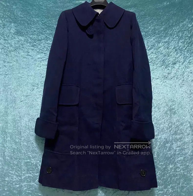 Valentino Valentino Main line coat Size S / US 4 / IT 40 - 1 Thumbnail