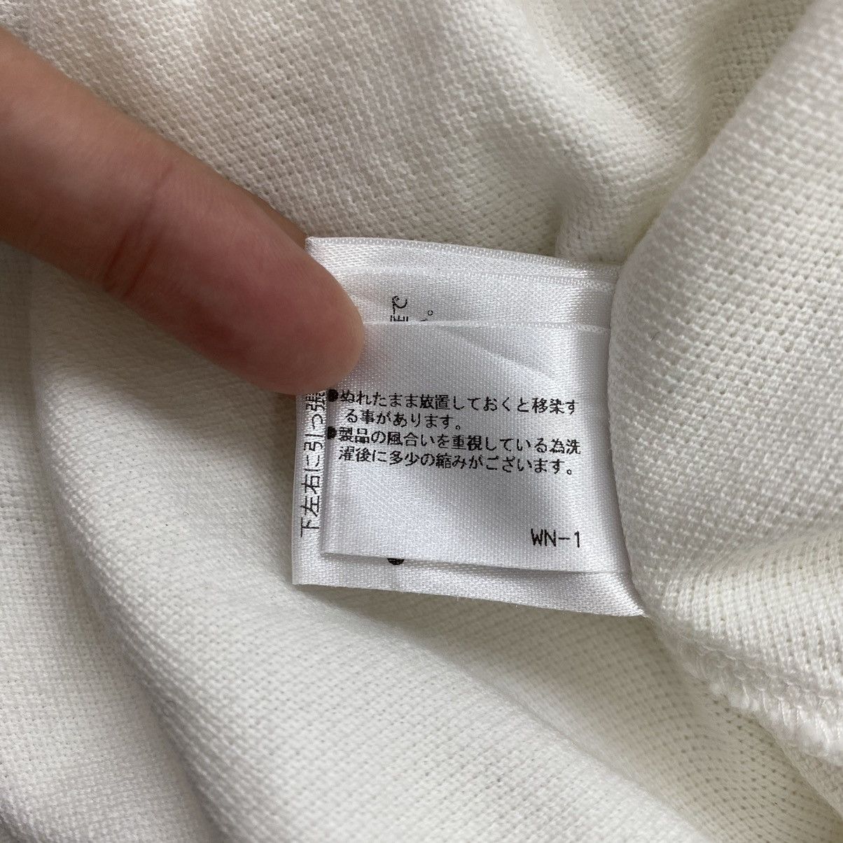 Japanese Brand BARASSI MILANO Japanese Brand Blue Stripes Button Up Collar Size US M / EU 48-50 / 2 - 9 Thumbnail