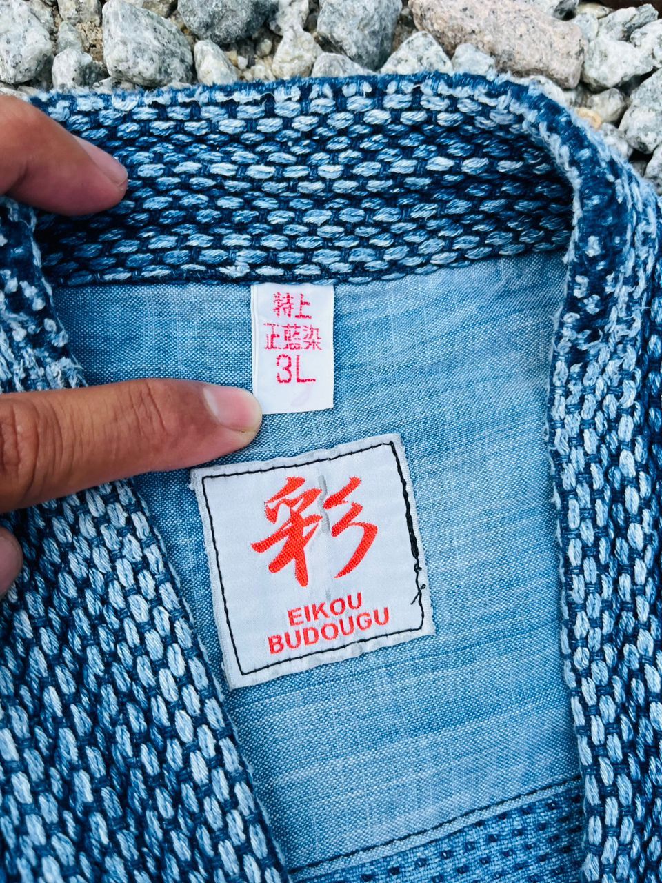 Japanese Brand × Vintage Vintage Eikou Budougu Japanese Designer Fashion Style Size US L / EU 52-54 / 3 - 9 Thumbnail