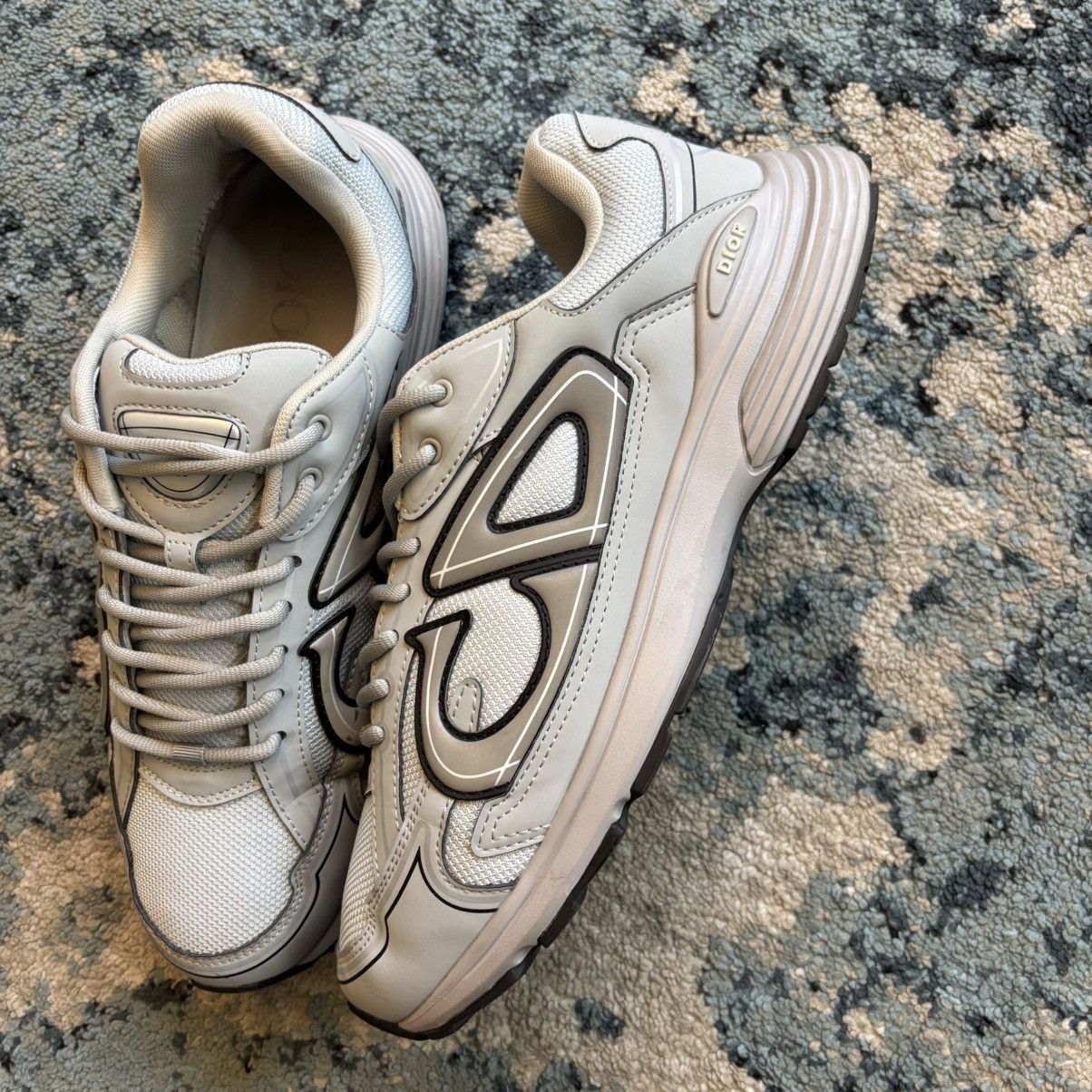 Dior Dior B30 Sneakers Size 45 (12US) Worn Lightly No Box Size US 12 / EU 45 - 4 Thumbnail