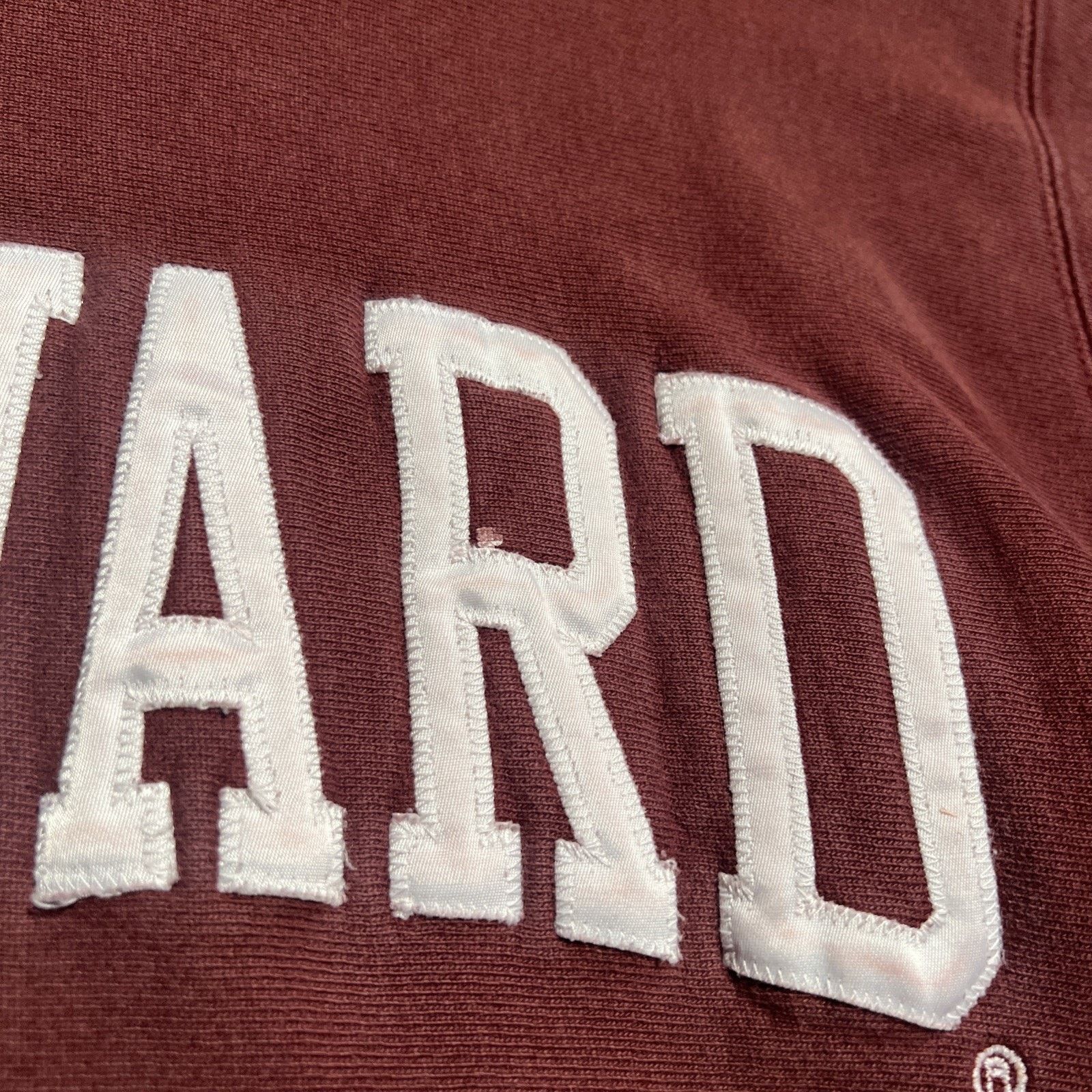 Champion Vintage Harvard Champion Reverse Weave Sweatshirt XL Sewn Size US XL / EU 56 / 4 - 6 Thumbnail