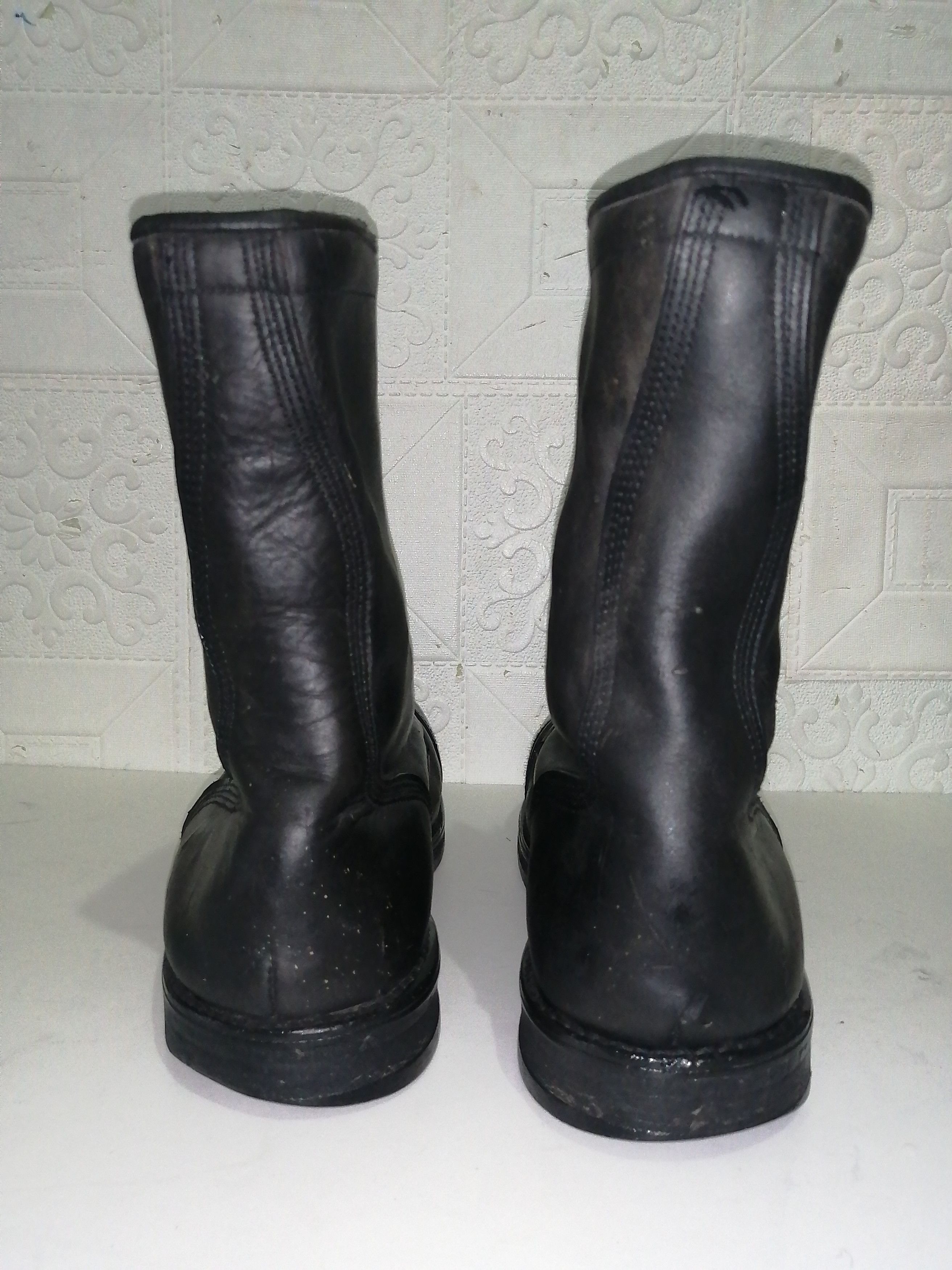 Vintage Vintage Biltrite Combat Boots Size US 14 / EU 47 - 4 Thumbnail