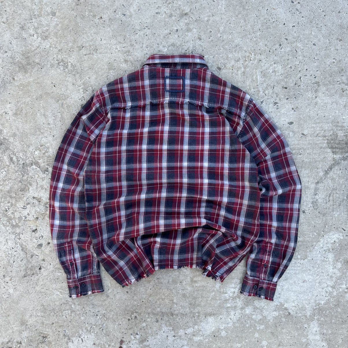 tigha Vintage Japanese Style Tigha Button Up Shirt Grunge Wetsern Size US L / EU 52-54 / 3 - 2 Thumbnail