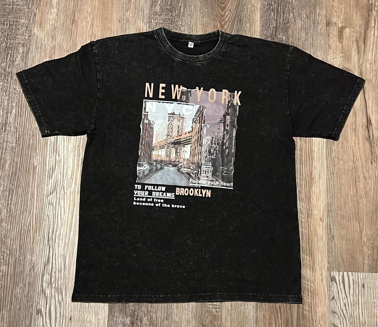 Designer #498-cotton 100%, super soft, super comfy, graphic tee Size US M / EU 48-50 / 2 - 1 Preview