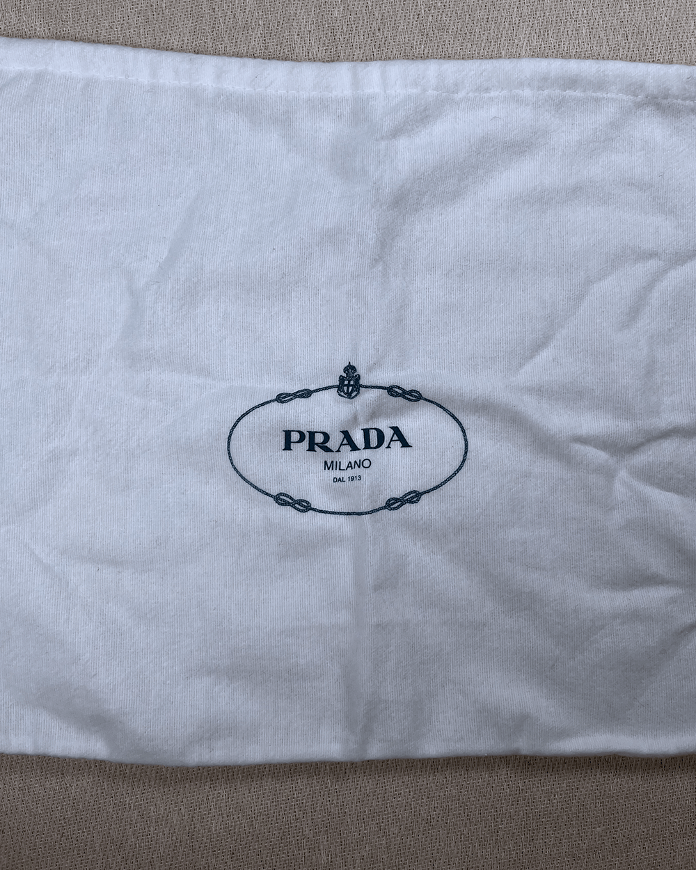 Prada Prada mens Brushed leather Spazzolato mini bag Size ONE SIZE - 11 Thumbnail