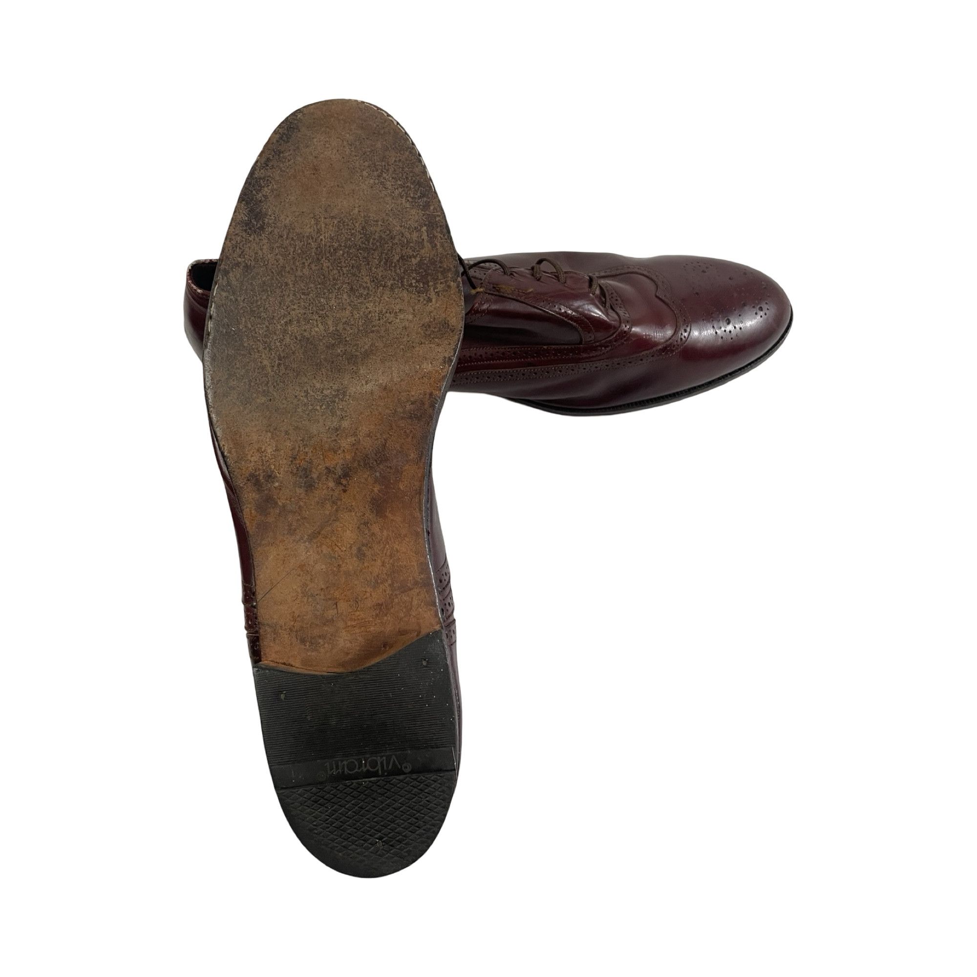 Vintage × Yves Saint Laurent Vintage Yves Saint Laurent Mens Size 12 Brown Loafers Size US 12 / EU 45 - 5 Thumbnail