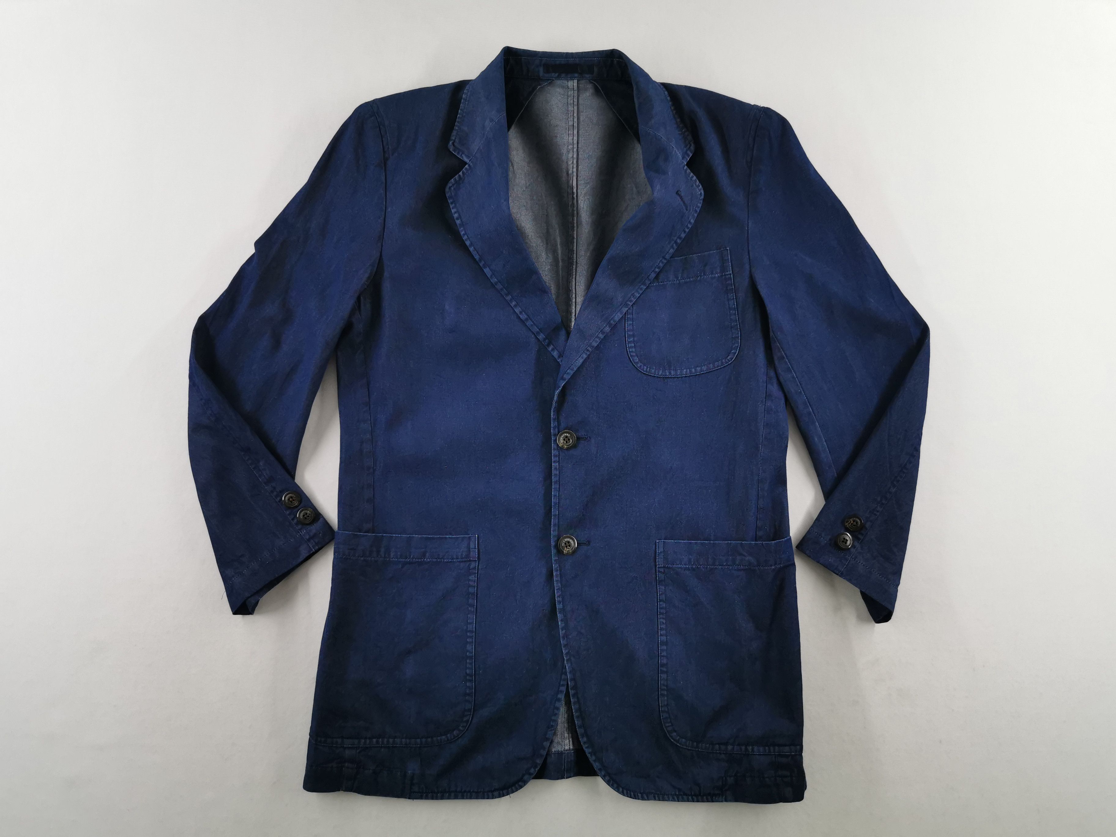 Burberry Vintage Burberrys Coat Made In Japan Size S Size US S / EU 44-46 / 1 - 3 Thumbnail