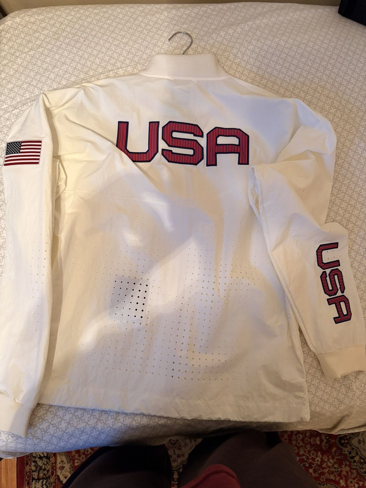Nike 2020 nike olympic games jacket Size US L / EU 52-54 / 3 - 5 Thumbnail