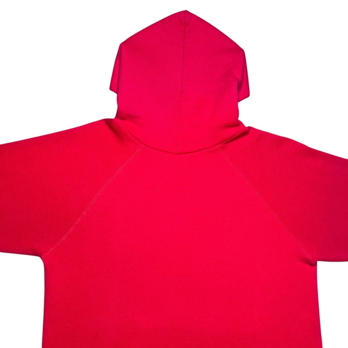 NCAA 1980s NCAA Wisconsin Badgers Artex Spell Out Mascot Hoodie Size US M / EU 48-50 / 2 - 10 Thumbnail