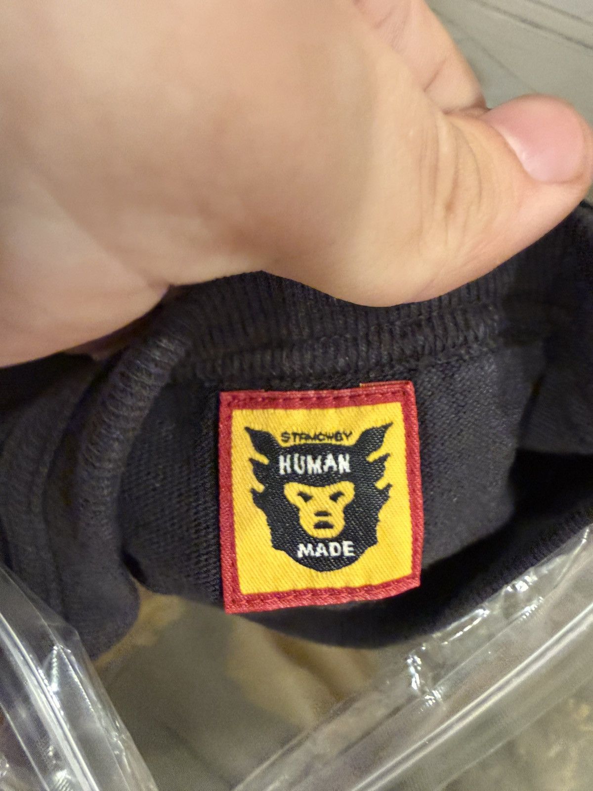 Human Made × Kaws Kaws x Human Made T Shirt Size US M / EU 48-50 / 2 - 5 Thumbnail