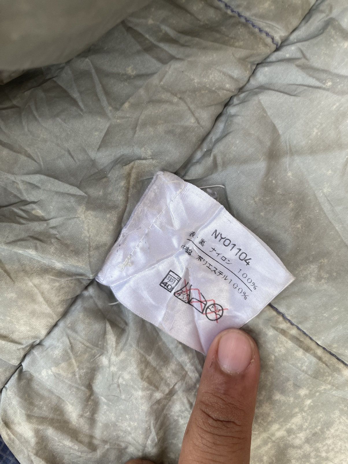 The North Face The North Face Summit Series Jacket. #C10 Size US L / EU 52-54 / 3 - 8 Thumbnail