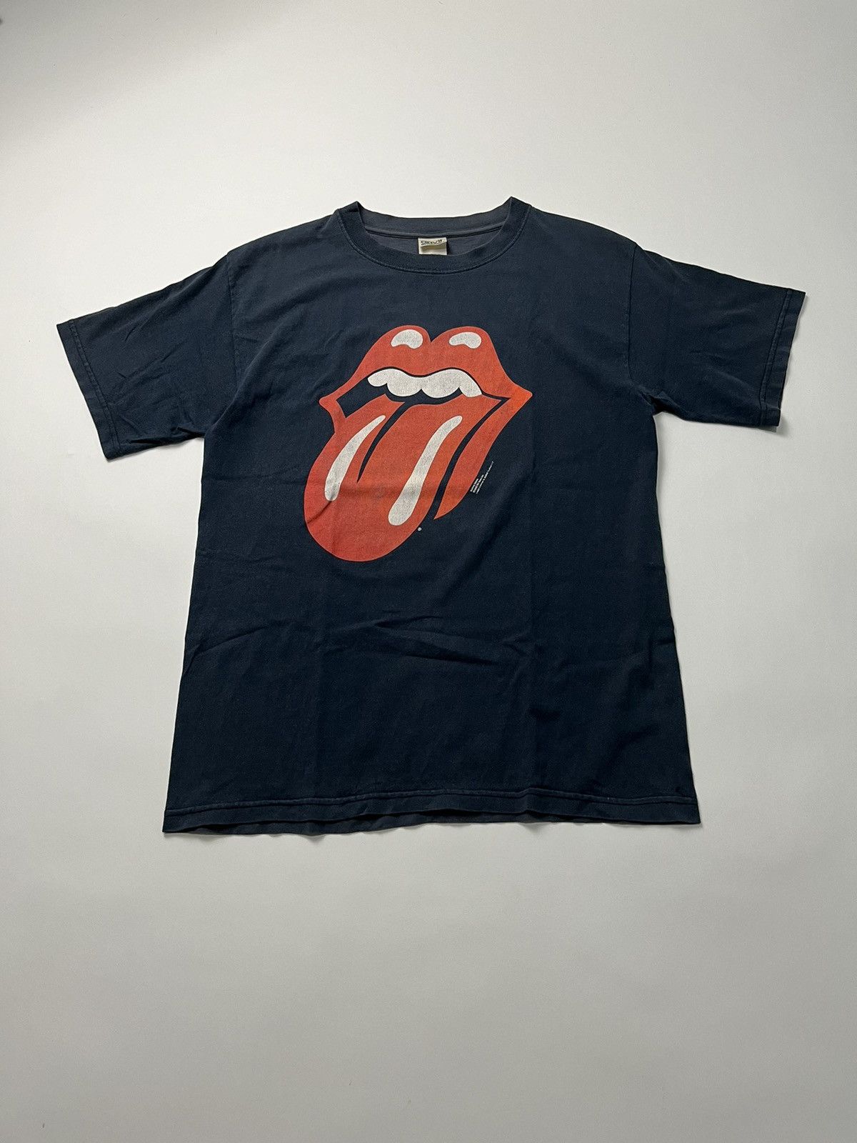 Anvil × Vintage Vintage 2002 Rolling Stones Tee Size US M / EU 48-50 / 2 - 1 Thumbnail