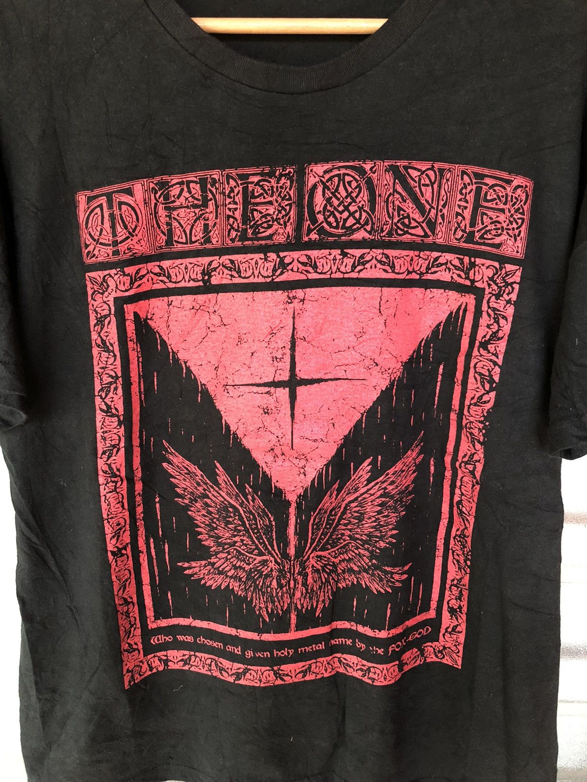 Japanese Brand Babymetal Japanese Kawaii Metal Band Shirt Tee Size US M / EU 48-50 / 2 - 2 Thumbnail