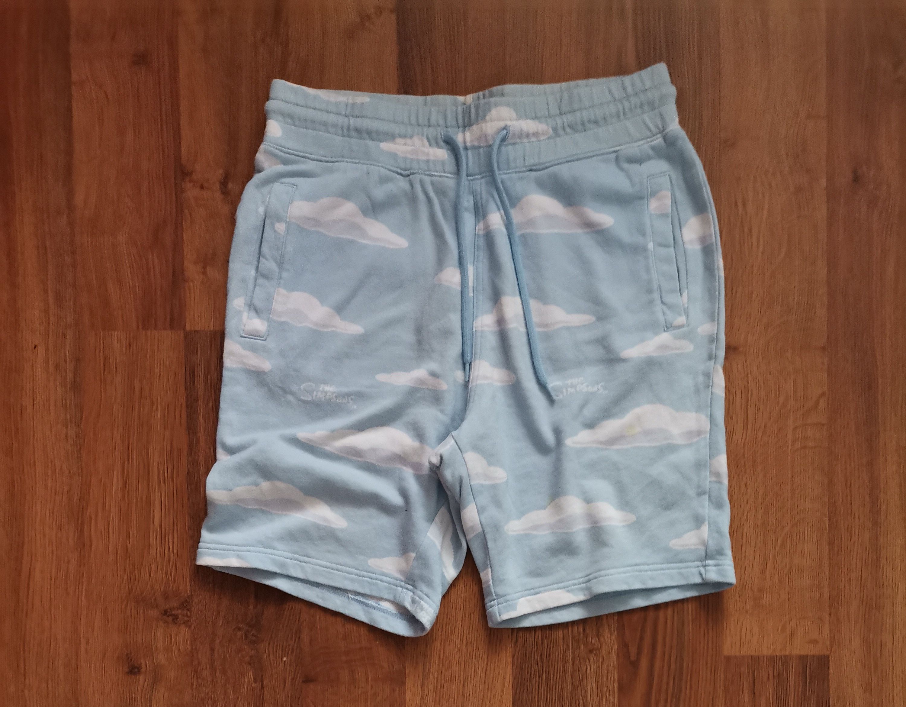H&M × The Simpsons H&M x The Simpsons Shorts Size US 28 / EU 44 - 1 Thumbnail