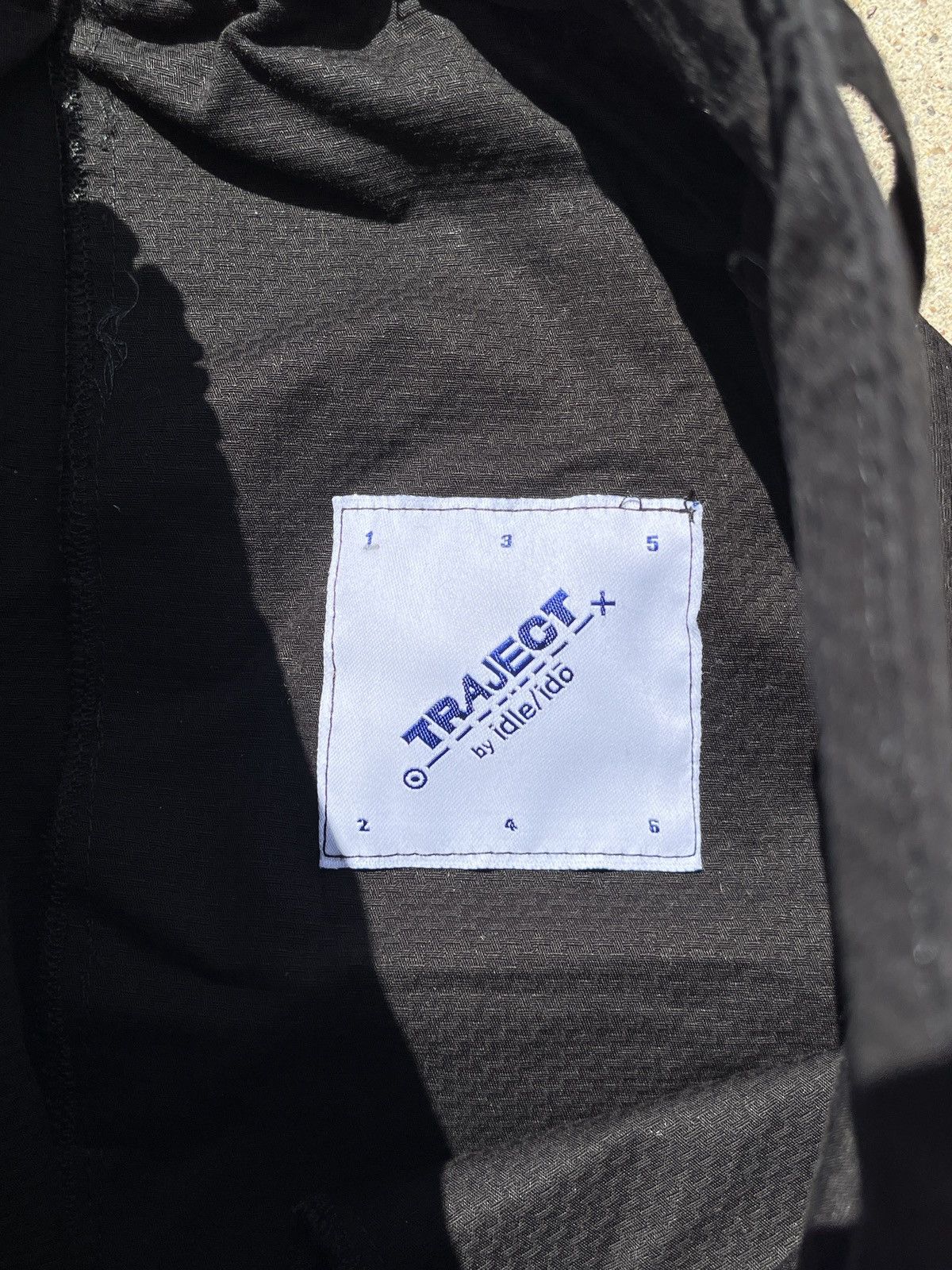 Japanese Brand Traject by idle/ido Japanese Cargo Shorts (unisex) Size US 28 / EU 44 - 14 Thumbnail